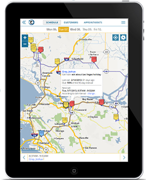 Trip Planner